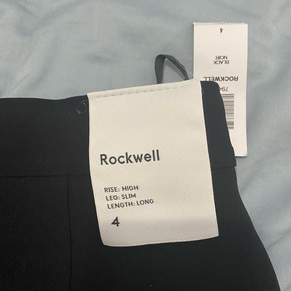 Aritzia FAVE: Babaton Rockwell Pants! 🖤 - Picture 4 of 9